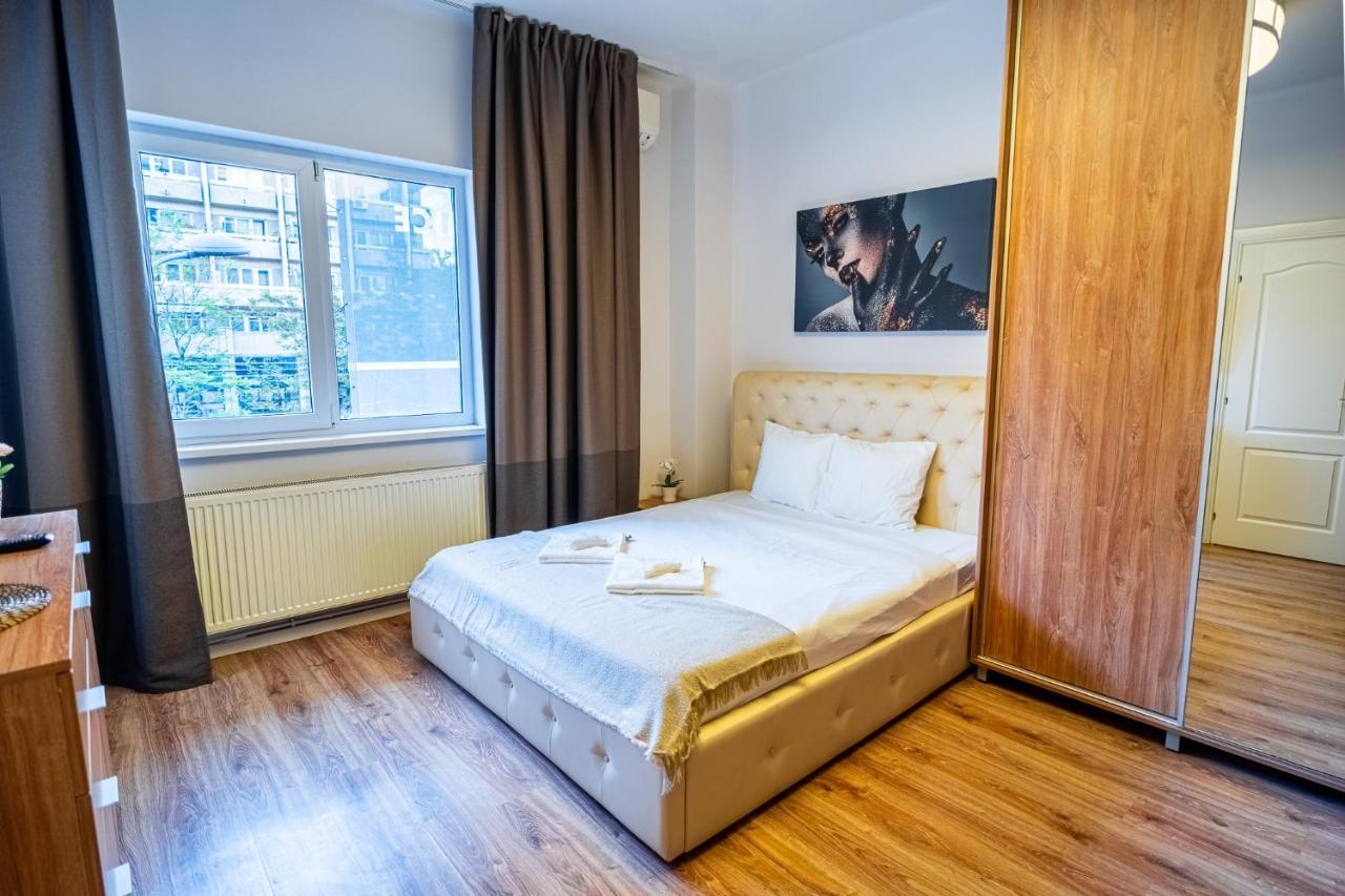 Cozy Apartments Near Calea Victoriei بوخارست المظهر الخارجي الصورة