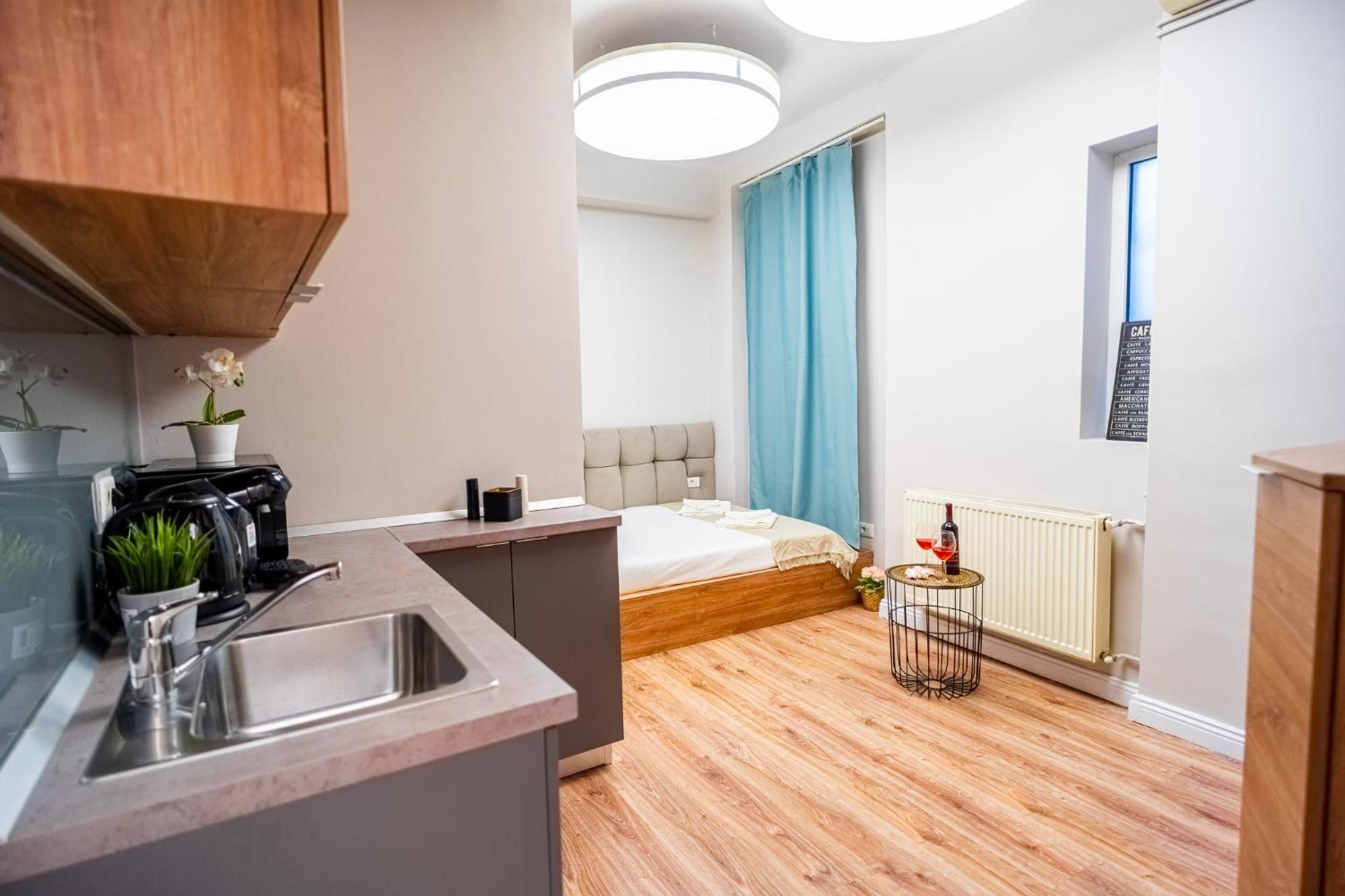 Cozy Apartments Near Calea Victoriei بوخارست المظهر الخارجي الصورة