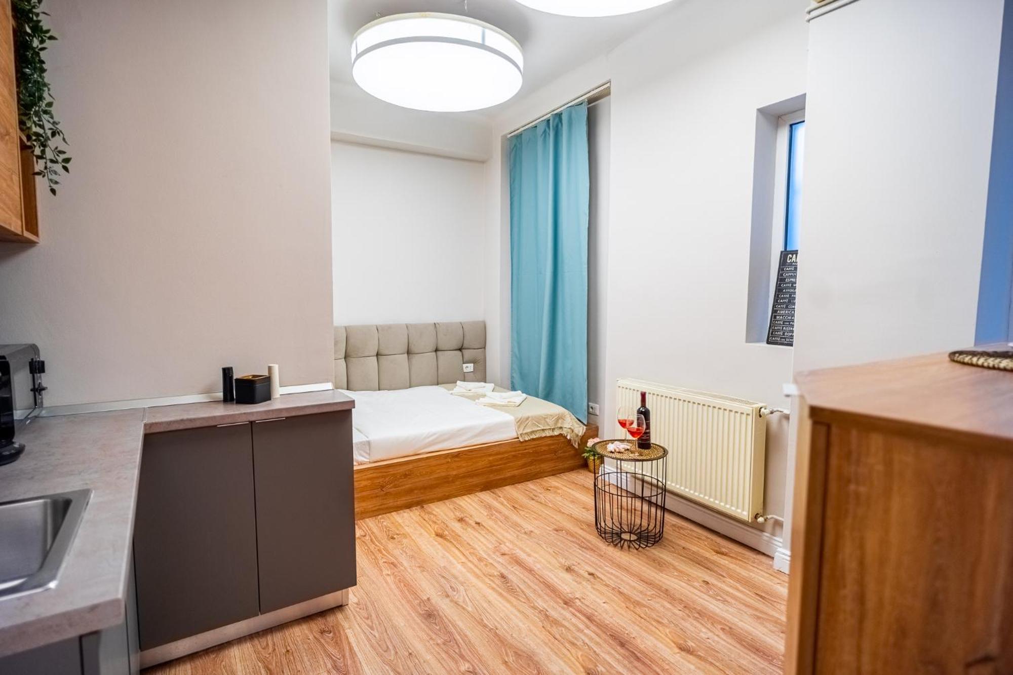 Cozy Apartments Near Calea Victoriei بوخارست المظهر الخارجي الصورة