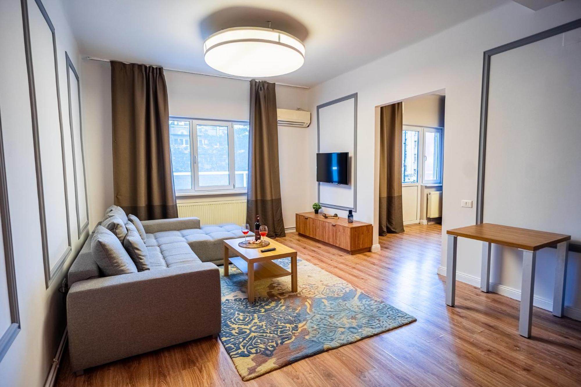 Cozy Apartments Near Calea Victoriei بوخارست المظهر الخارجي الصورة