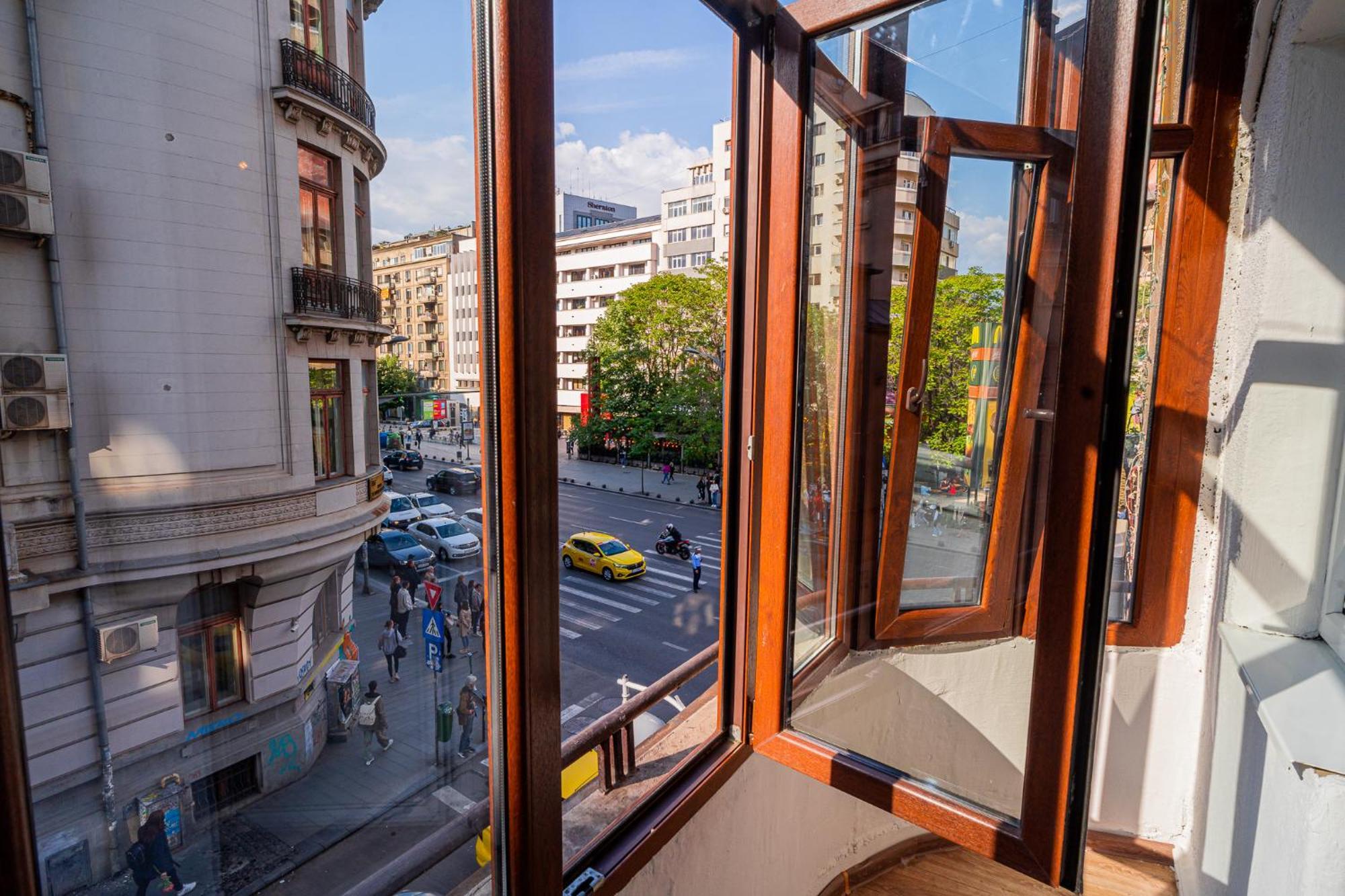 Cozy Apartments Near Calea Victoriei بوخارست المظهر الخارجي الصورة