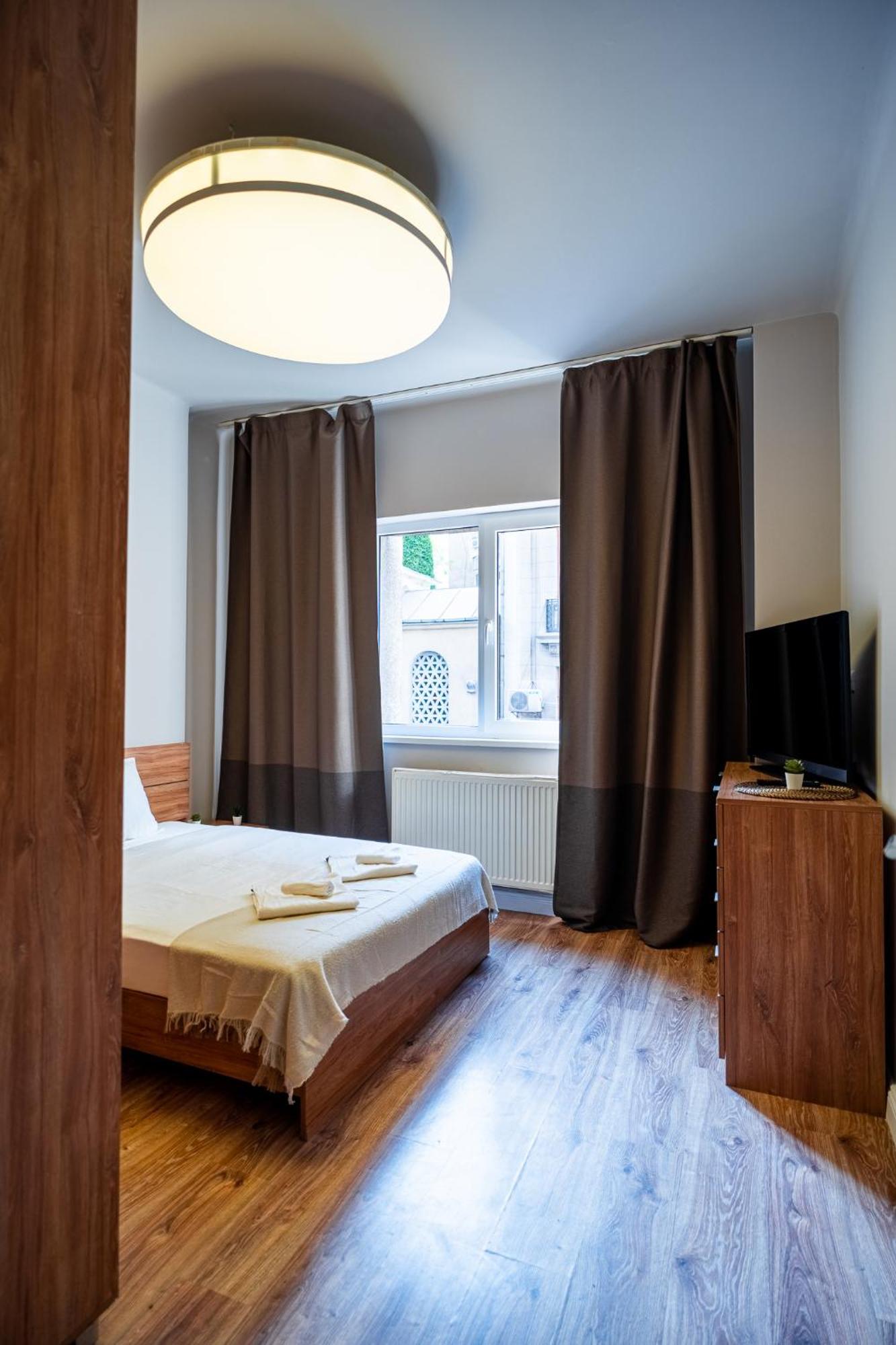Cozy Apartments Near Calea Victoriei بوخارست المظهر الخارجي الصورة