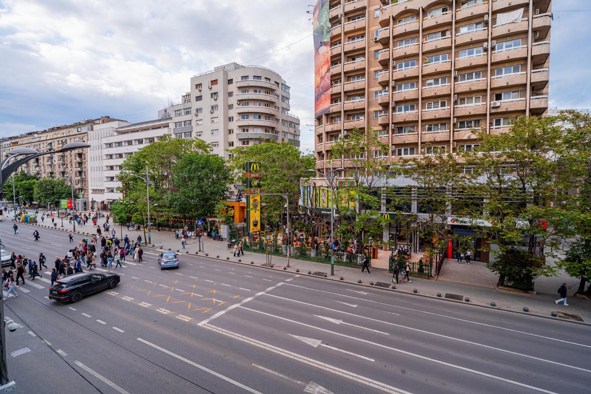 Cozy Apartments Near Calea Victoriei بوخارست المظهر الخارجي الصورة