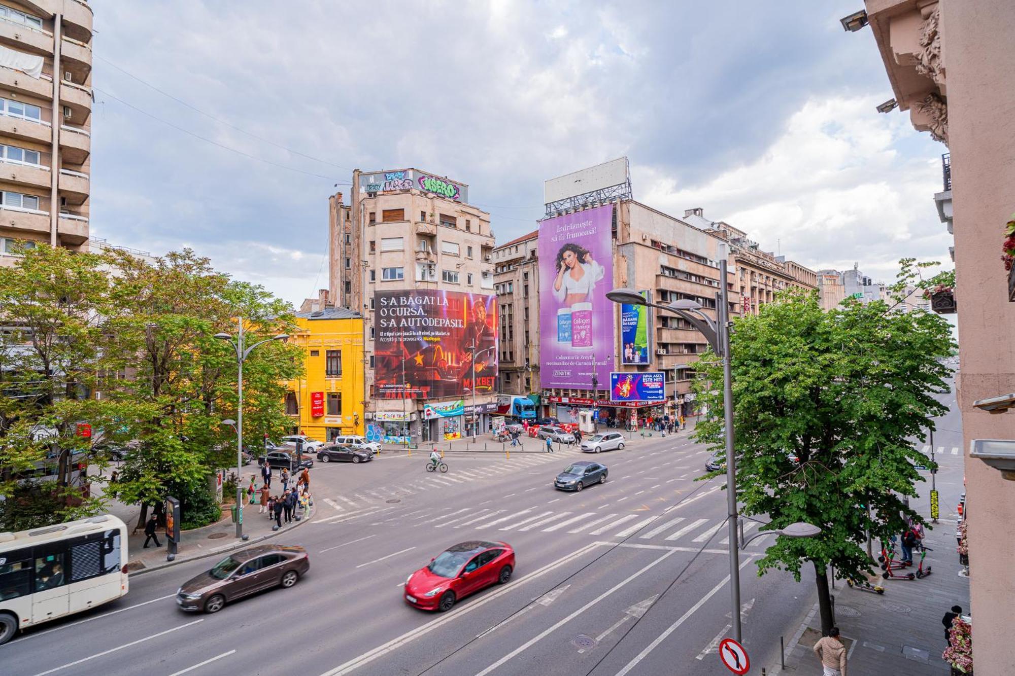 Cozy Apartments Near Calea Victoriei بوخارست المظهر الخارجي الصورة