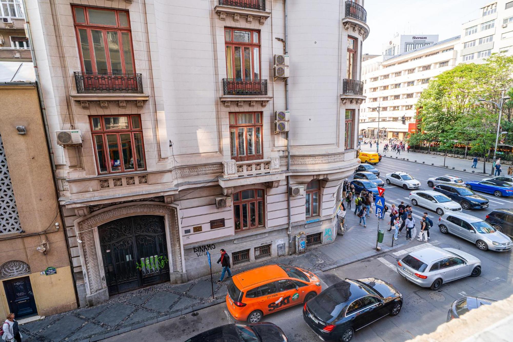 Cozy Apartments Near Calea Victoriei بوخارست المظهر الخارجي الصورة